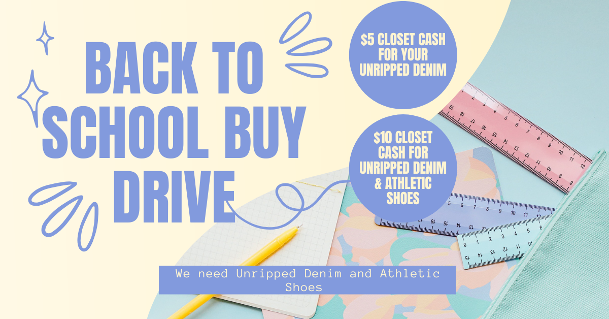 Back to School Buy